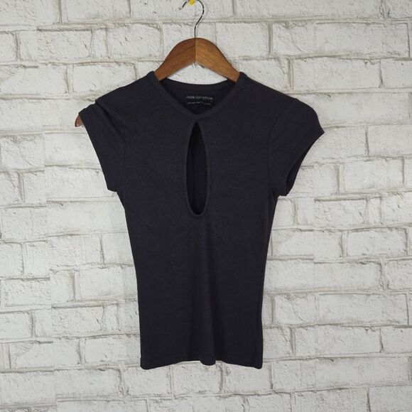 Urban Outfitters Tops - Urban Outfitters open front short sleeve top